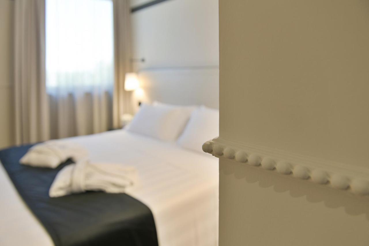 פוטנצה פיצ'נה Hotel Torresi מראה חיצוני תמונה