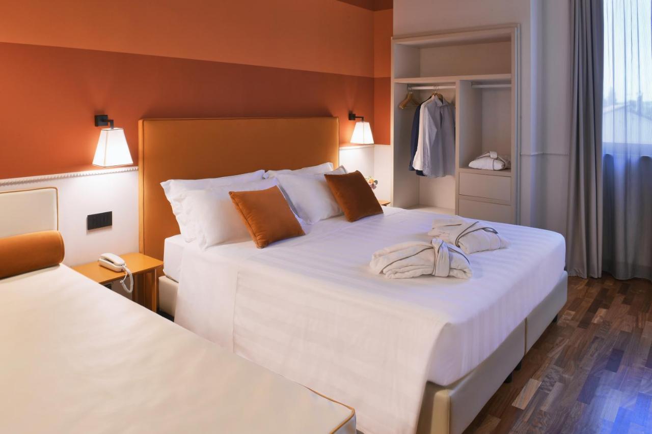 פוטנצה פיצ'נה Hotel Torresi מראה חיצוני תמונה