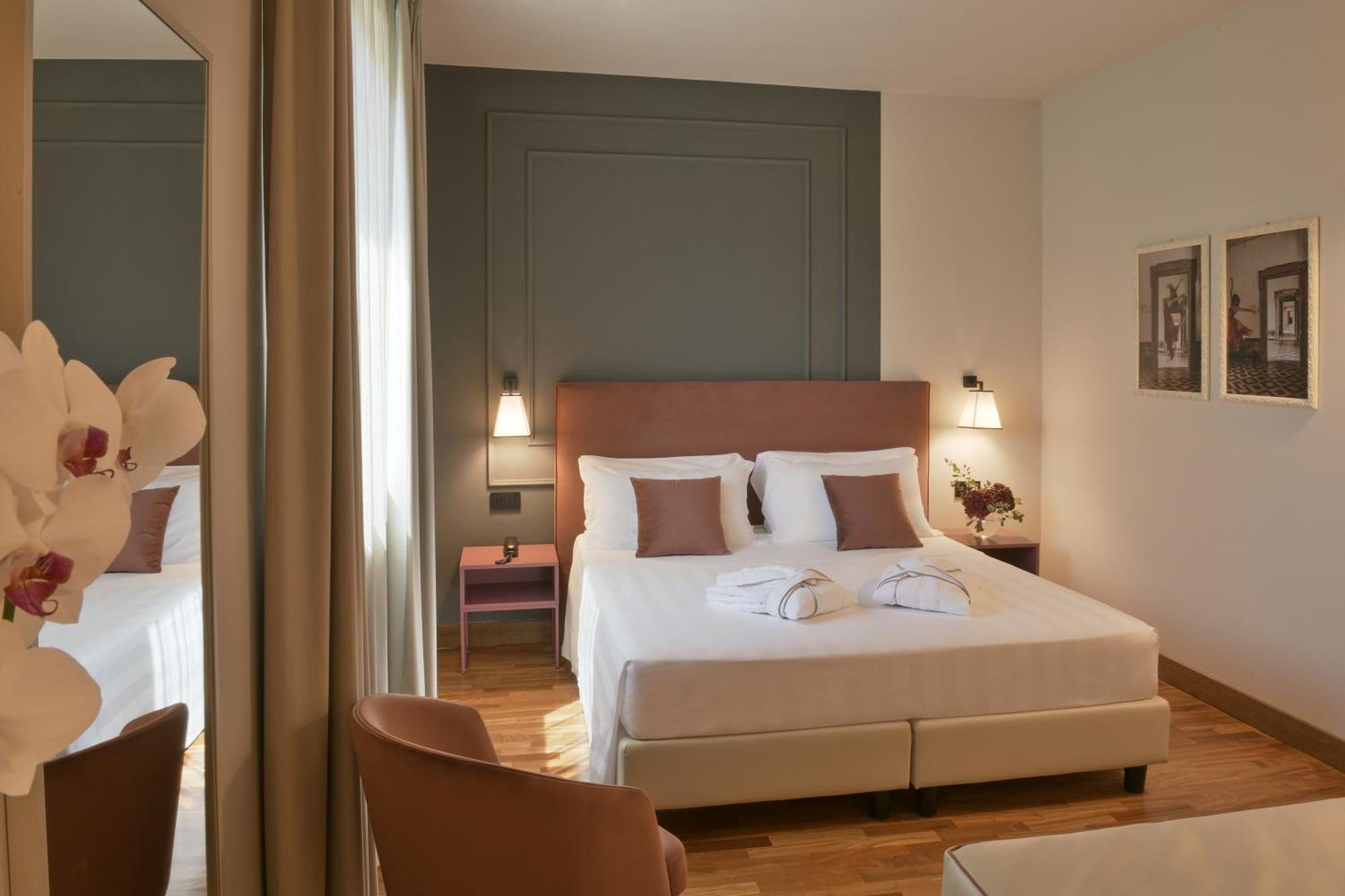 פוטנצה פיצ'נה Hotel Torresi מראה חיצוני תמונה
