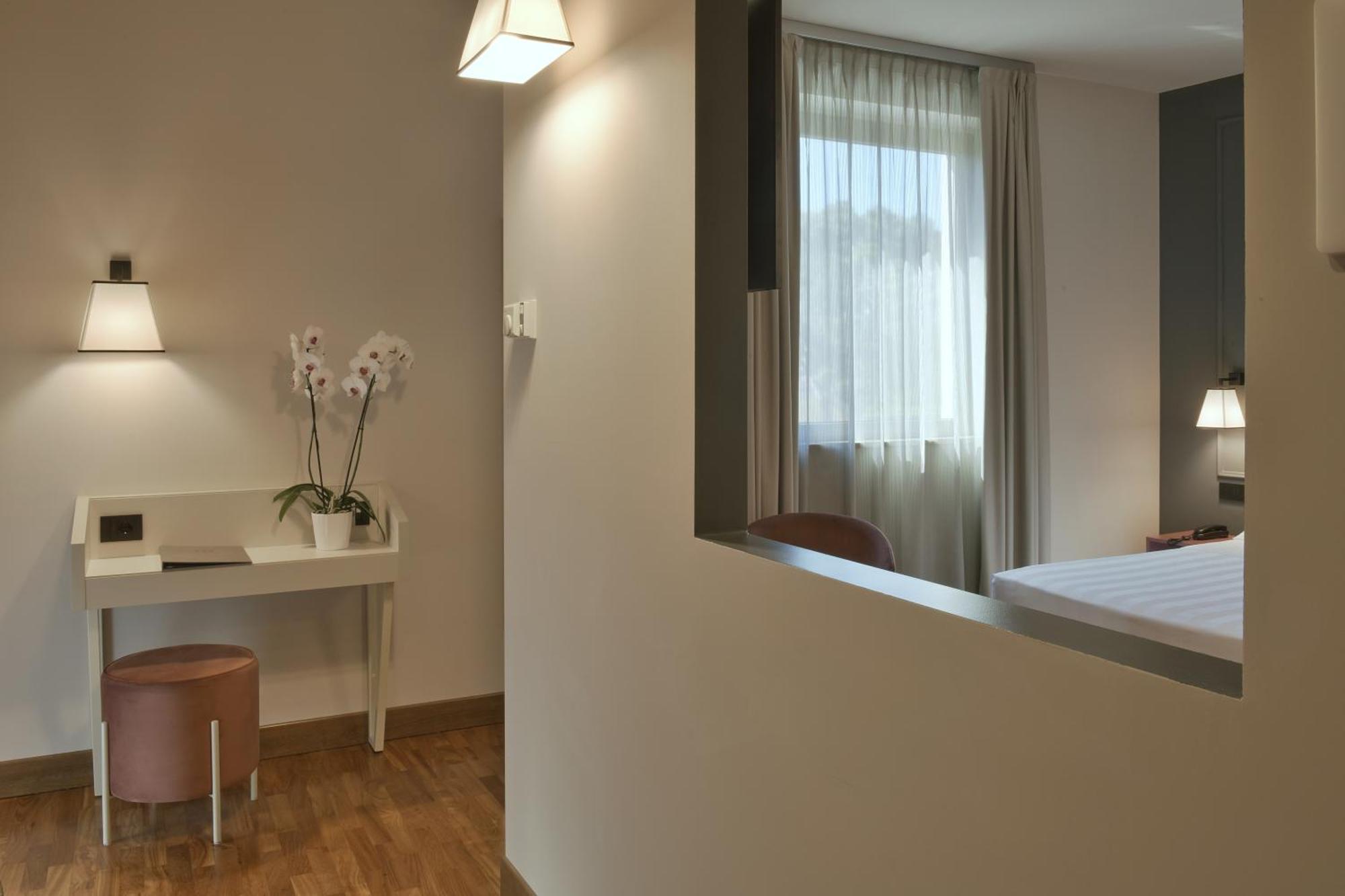 פוטנצה פיצ'נה Hotel Torresi מראה חיצוני תמונה